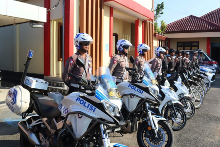 GELAR PASUKAN OPERASI PATUH CANDI 2023