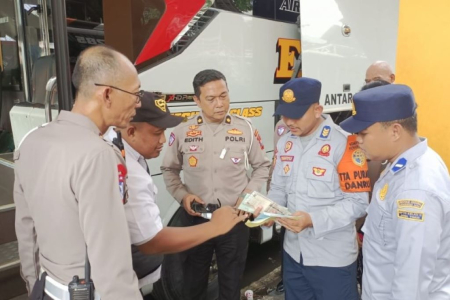 RAMP CHEK JELANG NATARU