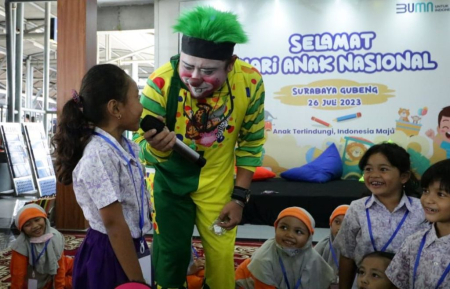 EDUKASI TRANSPORTASI KERETA API