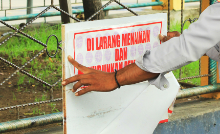 WUJUDKAN KAWASAN TERTIB BERKENDARA