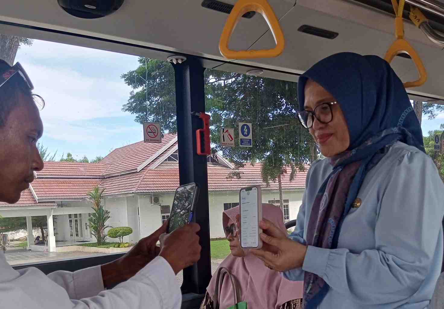 NAIK BUS TRANSPALU