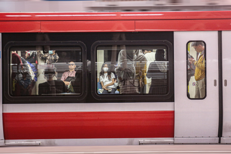 NAIK LRT JABODEBEK