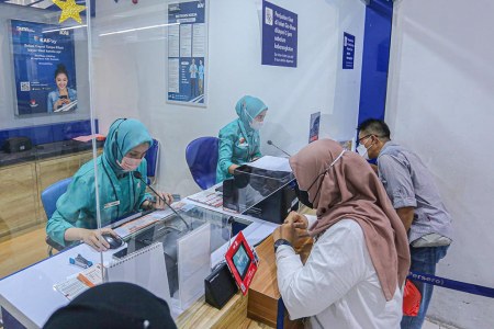 BELI TIKET DI LOKET