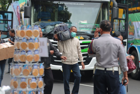 MUDIK GRATIS LEBARAN 2025