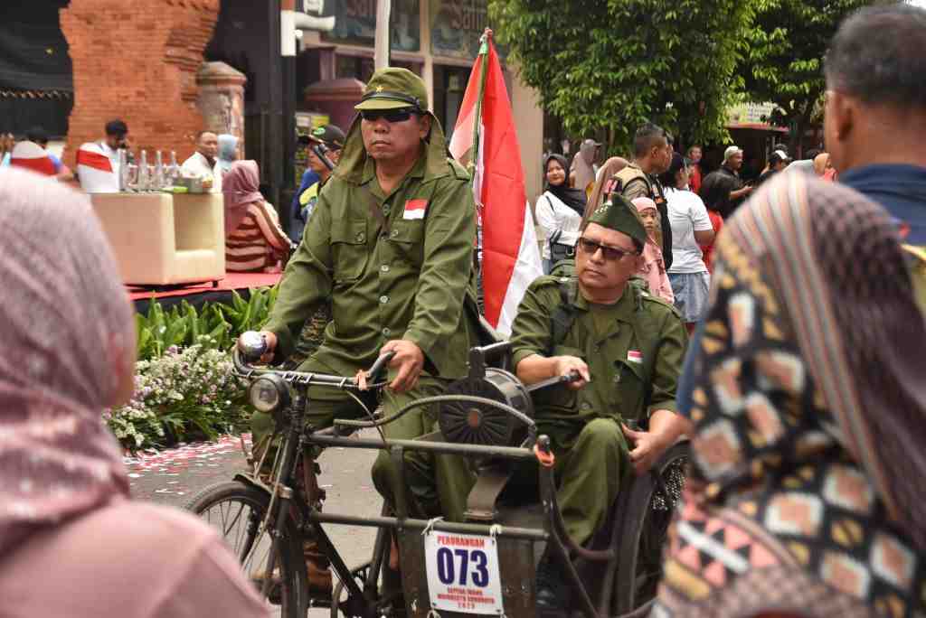 SEPEDA KUNO DAN ANTIK DI GMS 2024