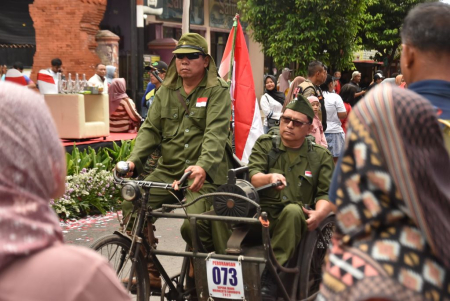 SEPEDA KUNO DAN ANTIK DI GMS 2024