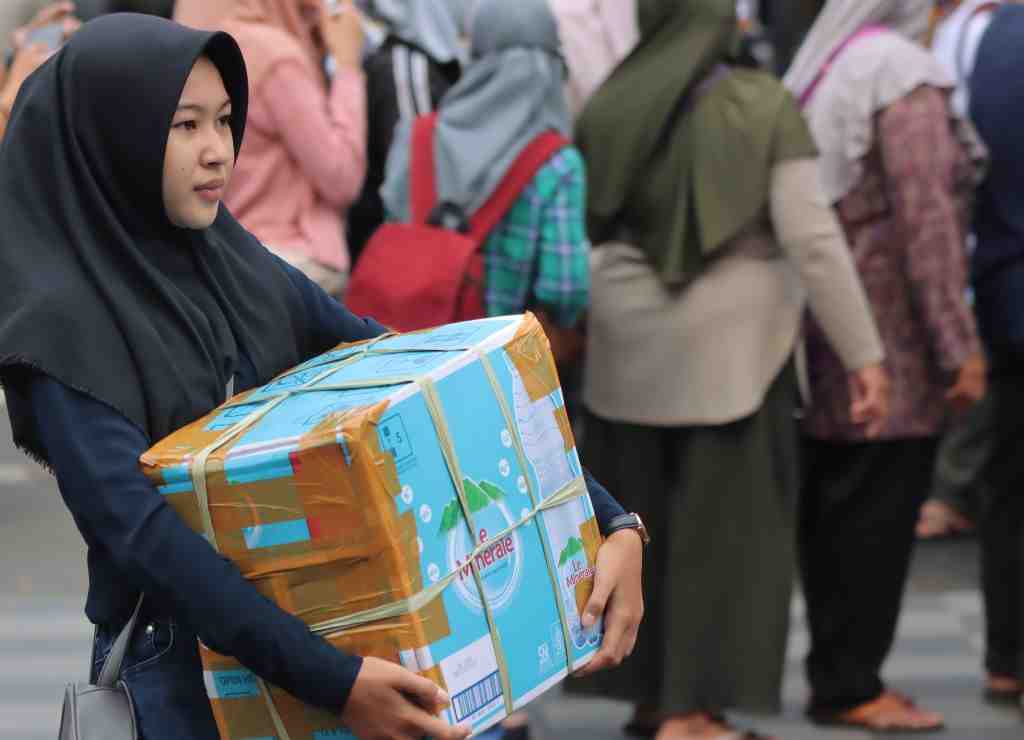 MUDIK GRATIS LEBARAN 2025