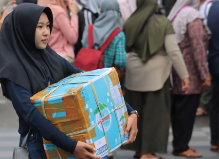 MUDIK GRATIS LEBARAN 2025