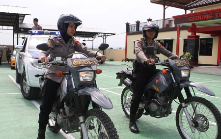 PELATIHAN PENGAMANAN VIP