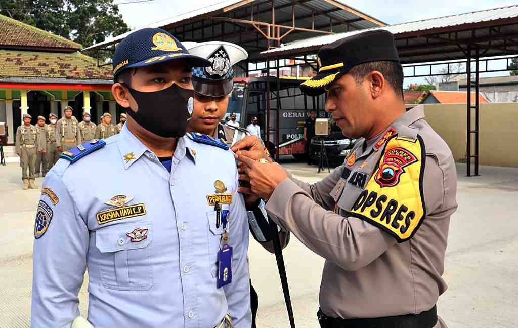  OPERASI KESELAMATAN LALU LINTAS 2023