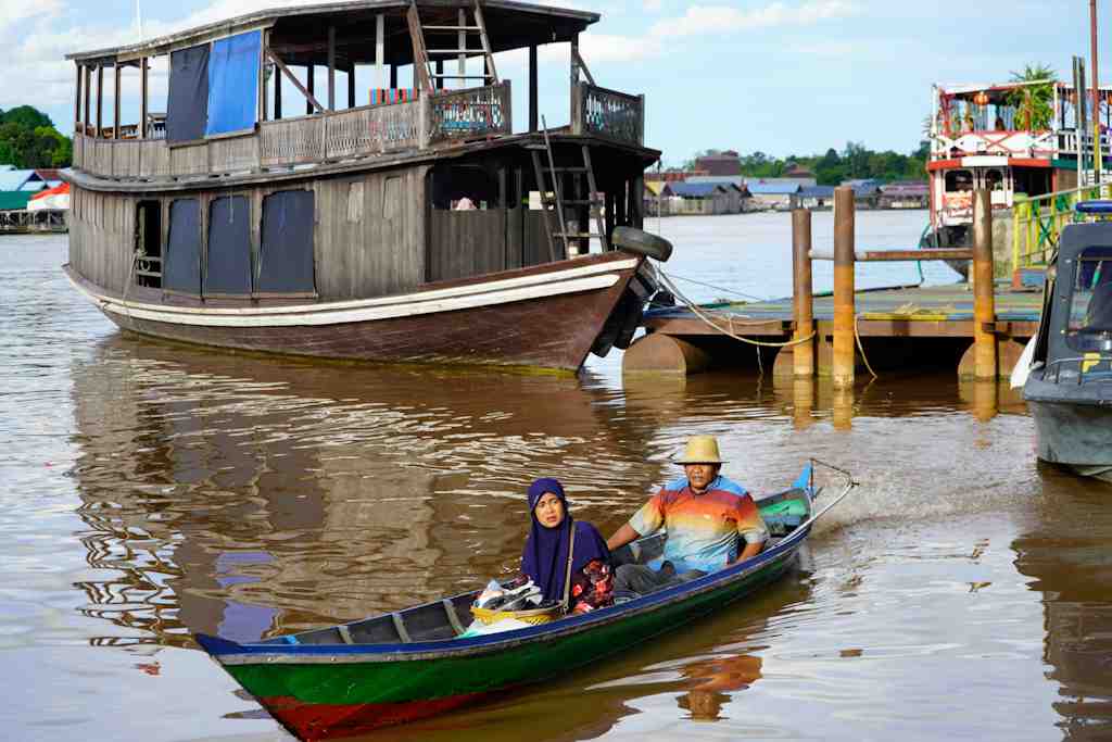 TRANSPORTASI KELOTOK 