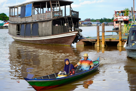 TRANSPORTASI KELOTOK 