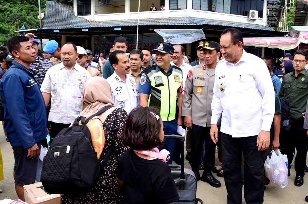 PANTAU ARUS MUDIK