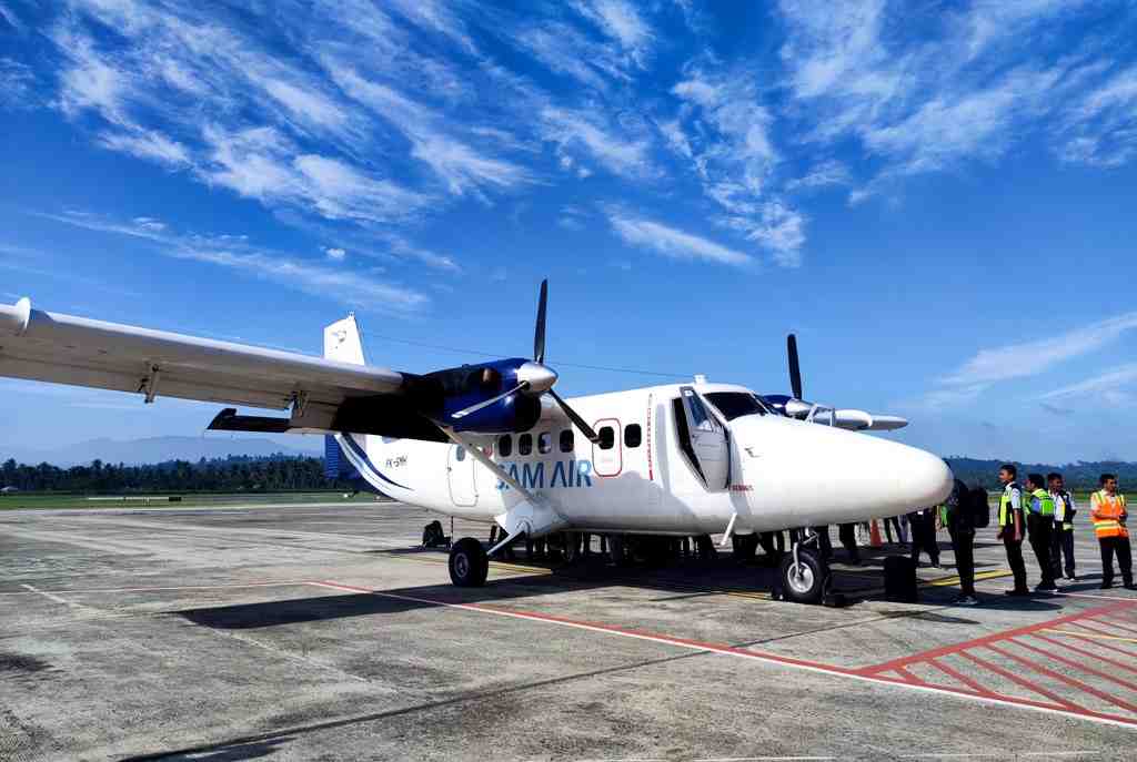 RUTE PENERBANGAN PERINTIS