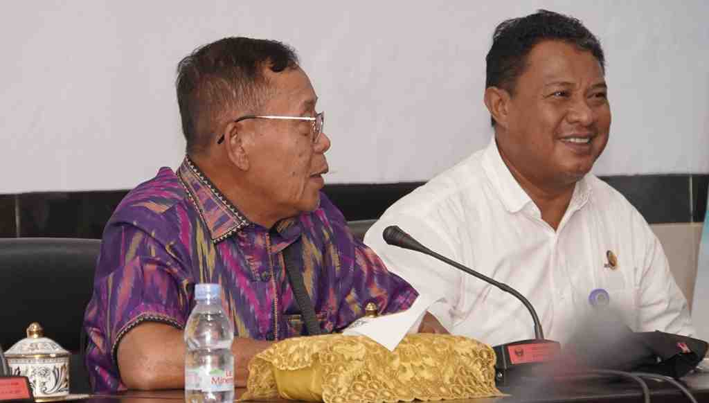 PEMANFAATAN SISTEM PERDAGANGAN ANTAR PROVINSI