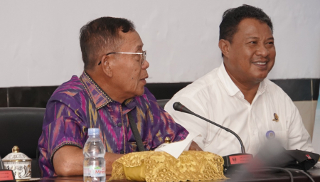 PEMANFAATAN SISTEM PERDAGANGAN ANTAR PROVINSI