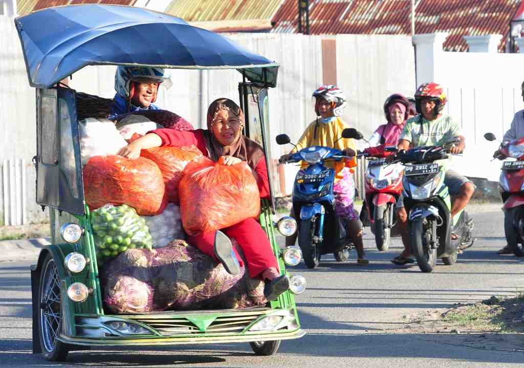 TARIF BENTOR NAIK