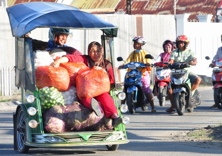 TARIF BENTOR NAIK