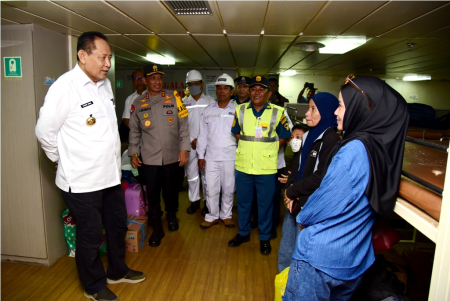 TIKET KAPAL MURAH