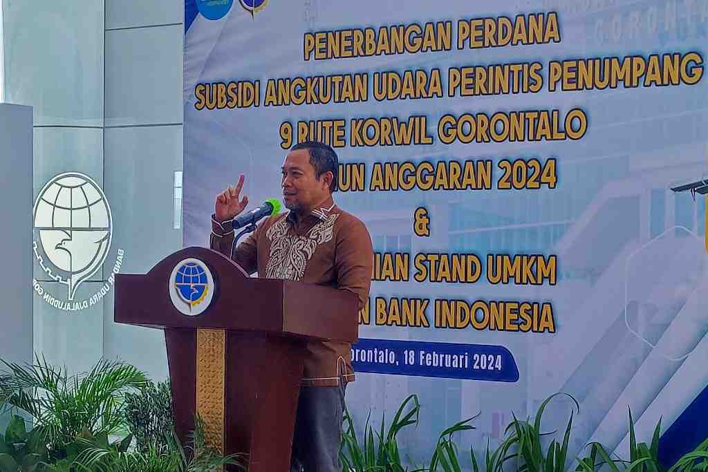 TINGKATKAN PERTUMBUHAN EKONOMI DAERAH