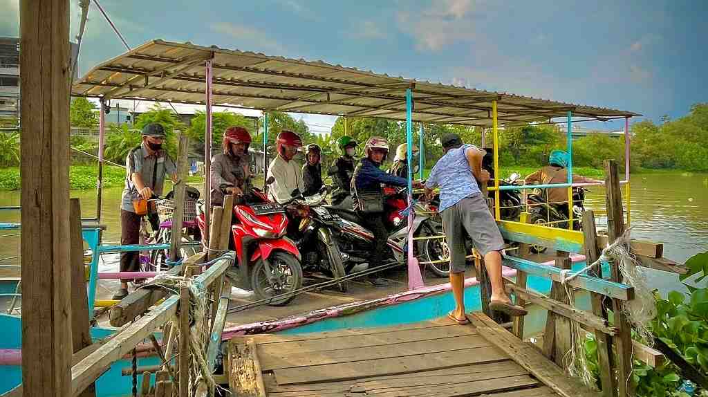 JASA PERAHU TAMBANG