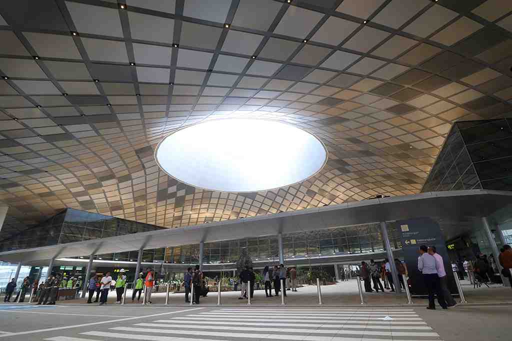 KESIAPAN OPERASIONAL BANDARA KEDIRI