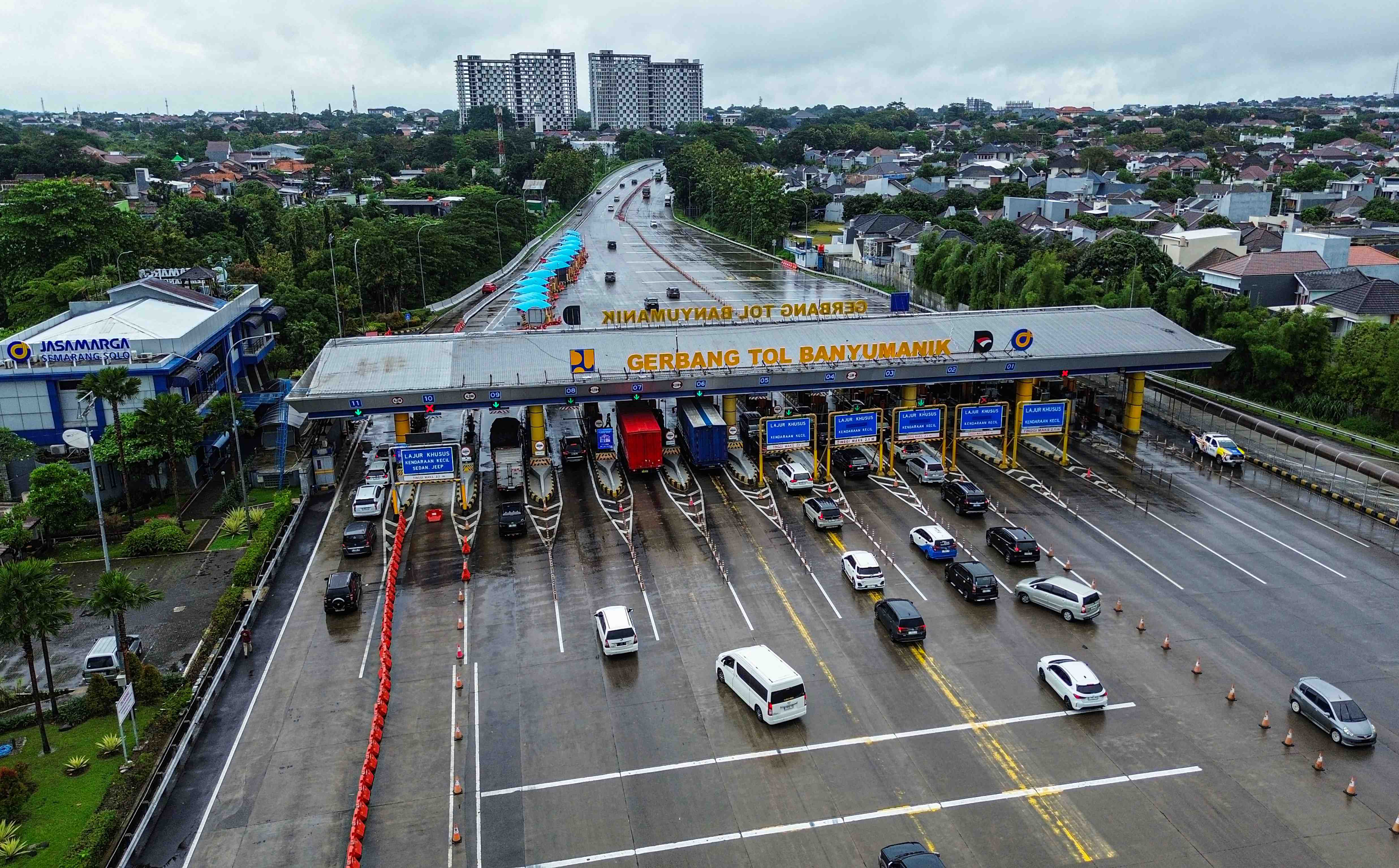 DISKON TARIF TOL MUDIK LEBARAN 2026