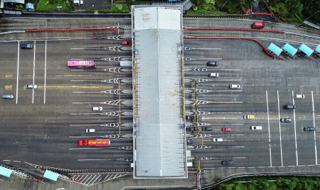 PEMERINTAH SIAPKAN DISKON TARIF TOL