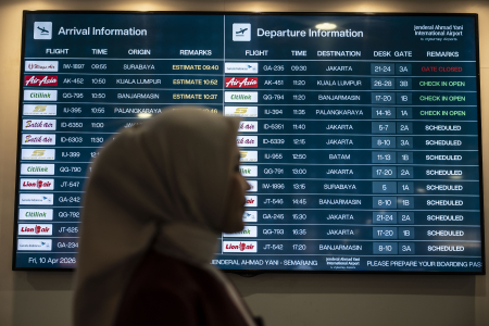 PENGUATAN PENERBANGAN DOMESTIK