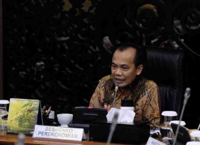 Klarifikasi Beredarnya Draft RUU Penciptaan Lapangan Kerja