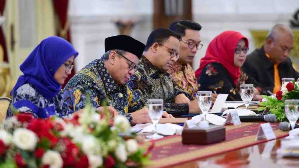 Penanganan dan Pencegahan Banjir Butuh Sinergi Erat Pemerintah Pusat dan Daerah