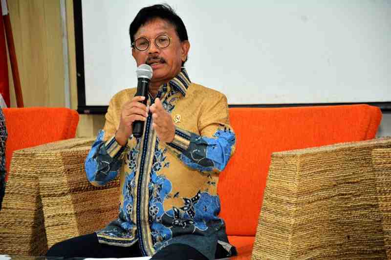 Menkominfo Klarifikasi Disinformasi Terkait RUU Omnibus Law Cipta Kerja