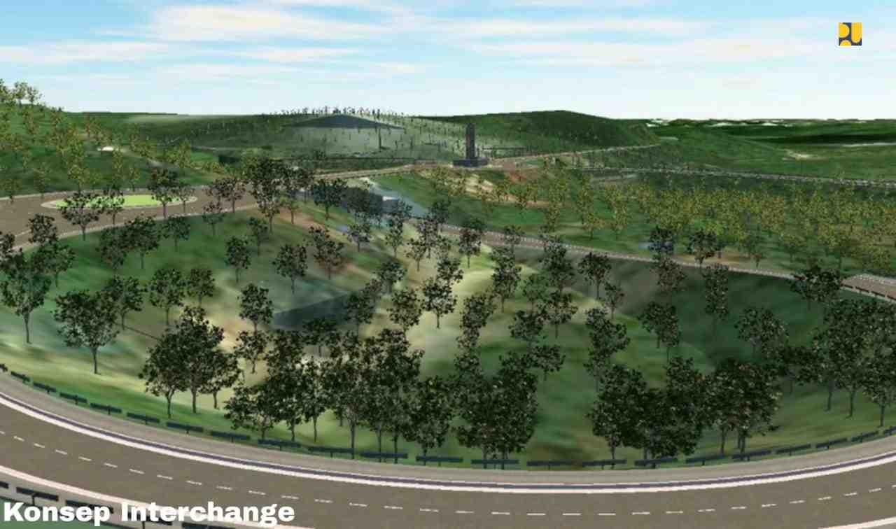  Rencana Induk Pembangunan Infrastruktur di Ibu Kota Negara Baru Mulai Disusun, Ditargetkan Selesai Mei 2020