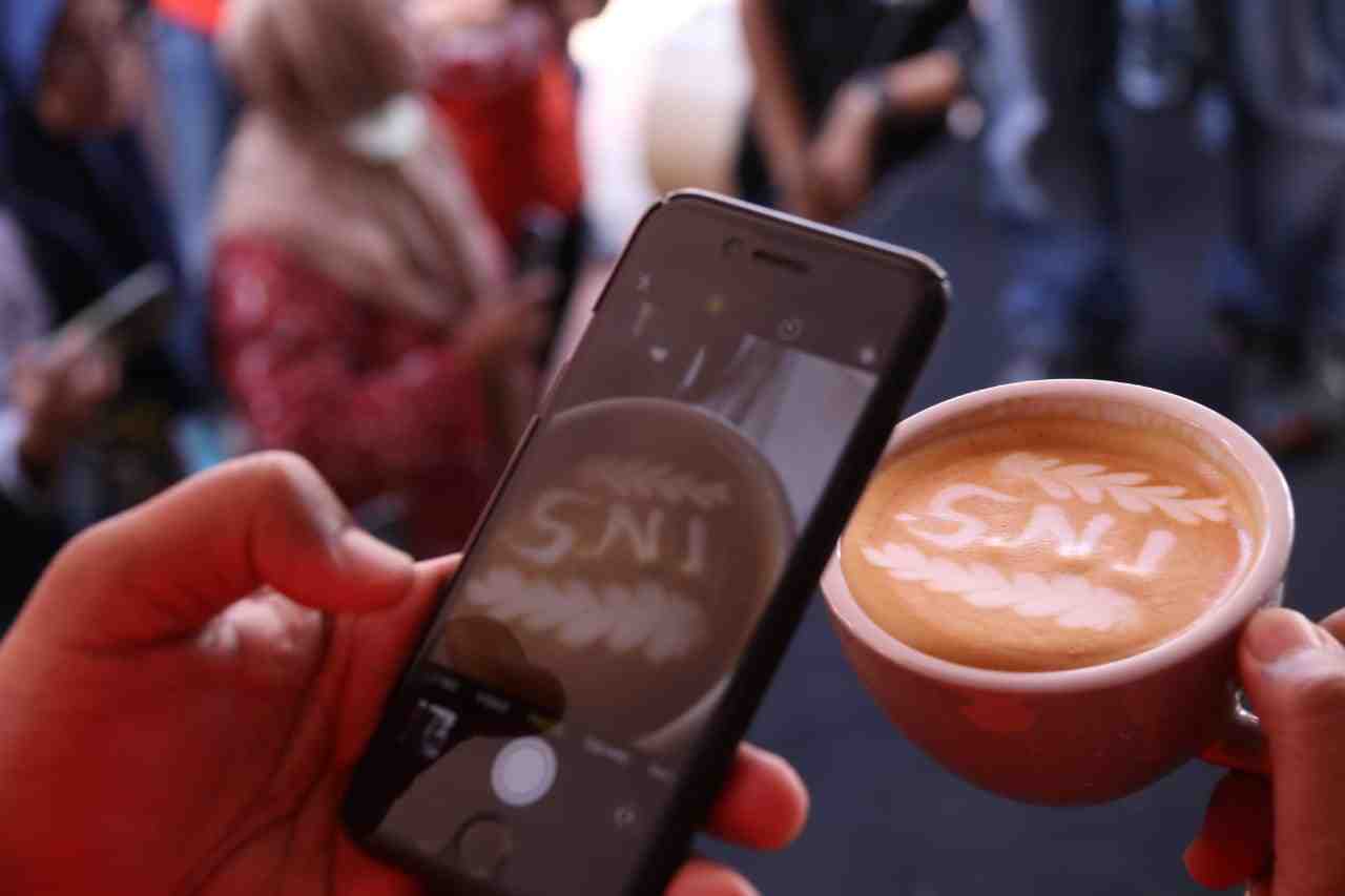 BSN Dorong Kopi Indonesia Mendunia