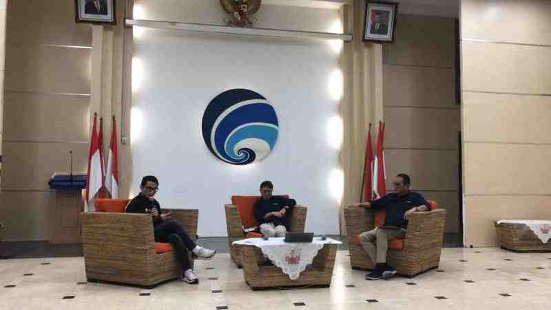 Kominfo Siapkan Program Daring untuk Layani Masyarakat Belajar dari Rumah