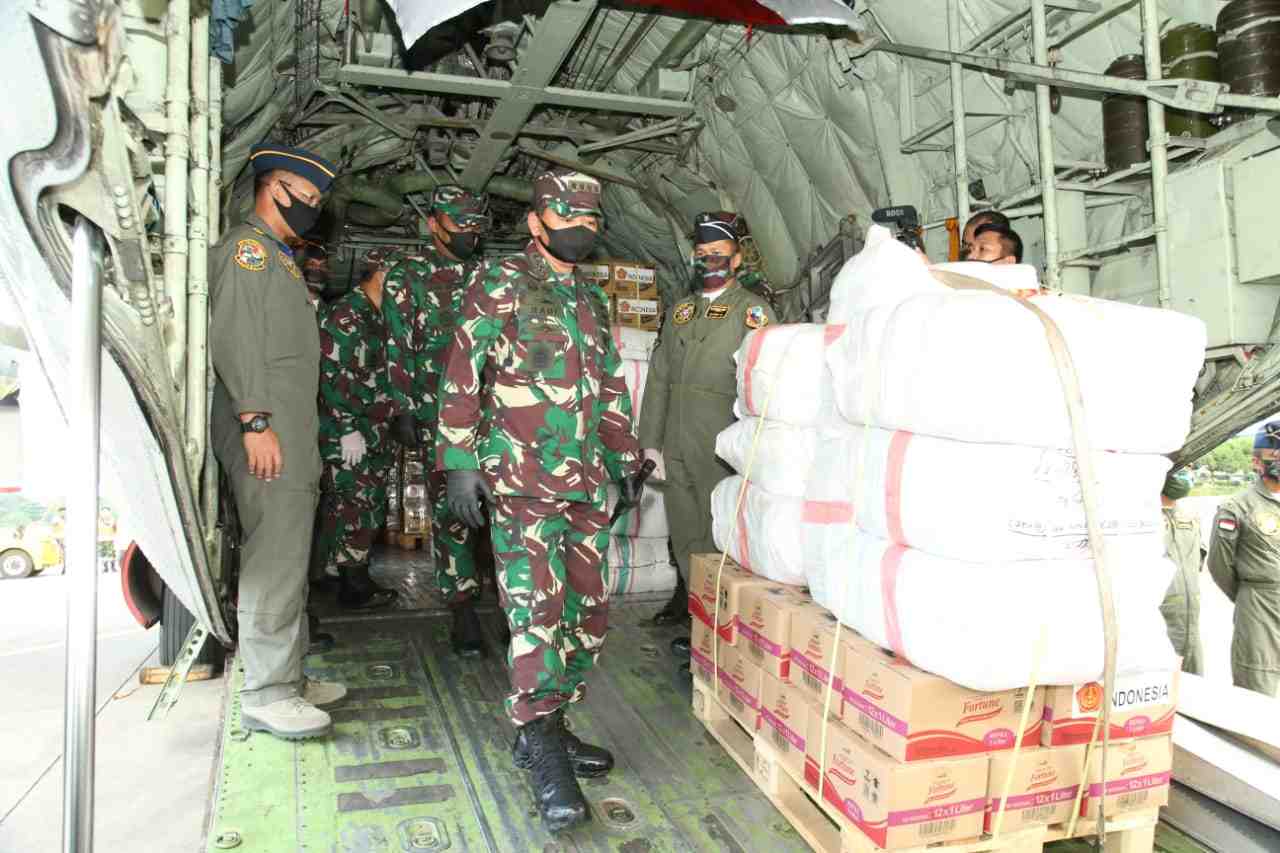 TNI to Send Humanitarian Assistance to Fiji