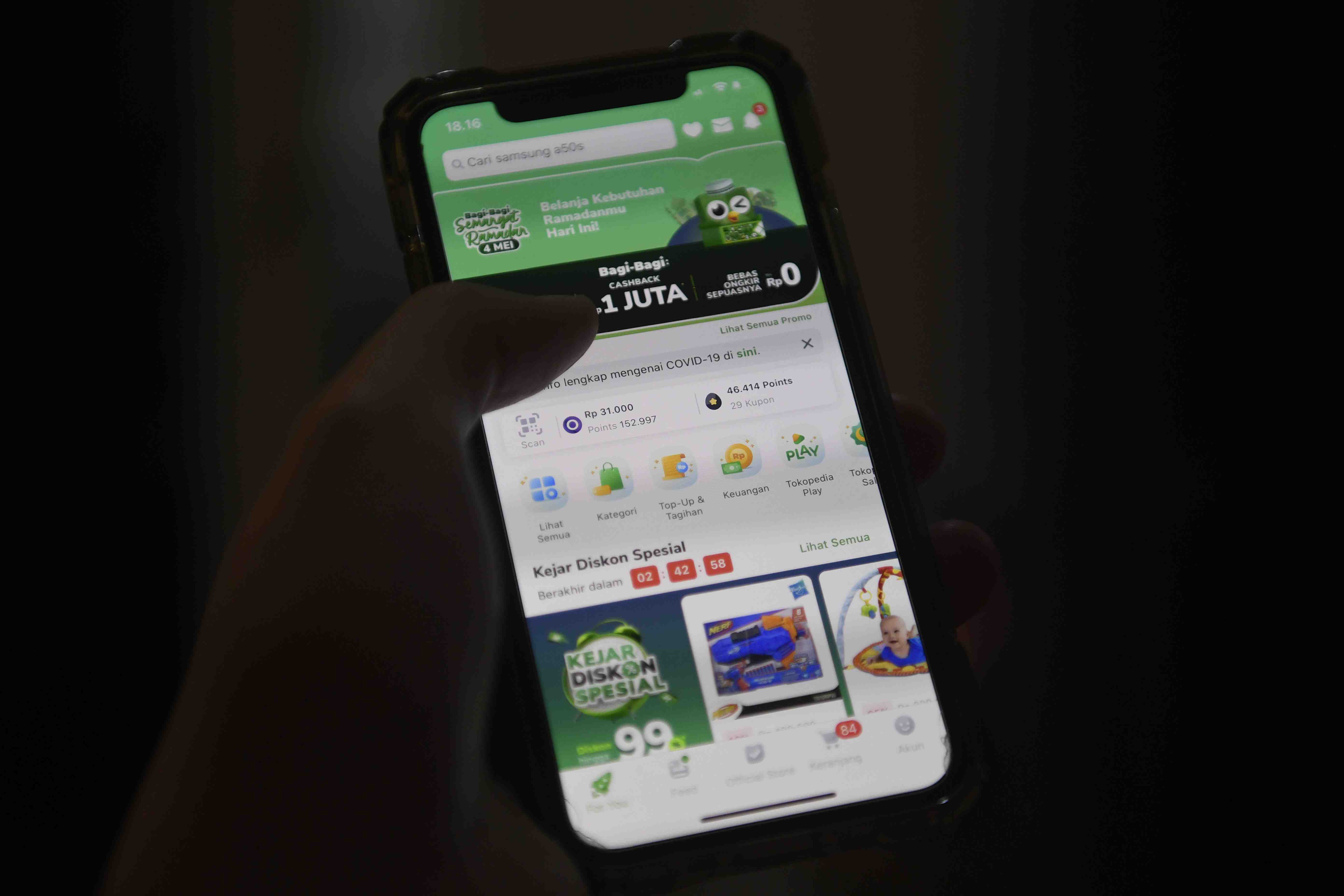 Jaga Keberlangsungan Ekonomi Digital,  Menkominfo Akan Tingkatkan Pengamanan Data Pribadi 