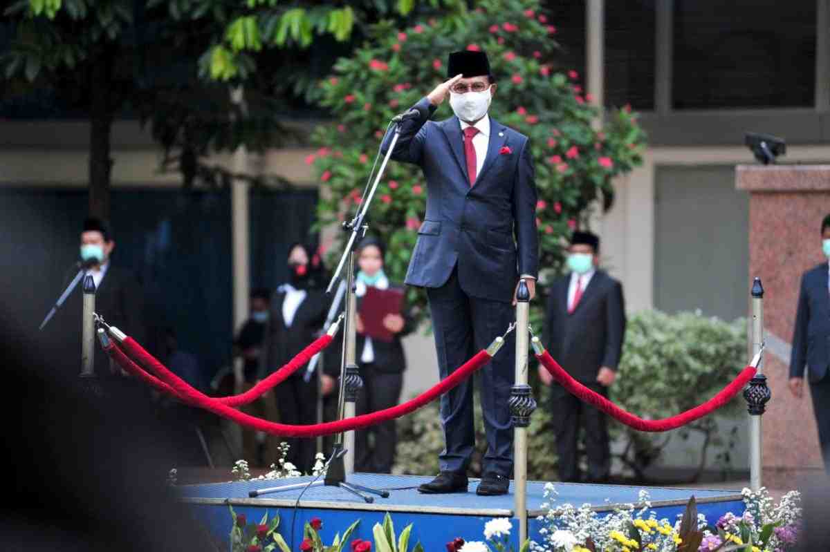Bangkit dalam Optimisme Normal Baru