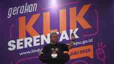 KPU Conducts Voter Verification Ahead Simultaneous Regional Election