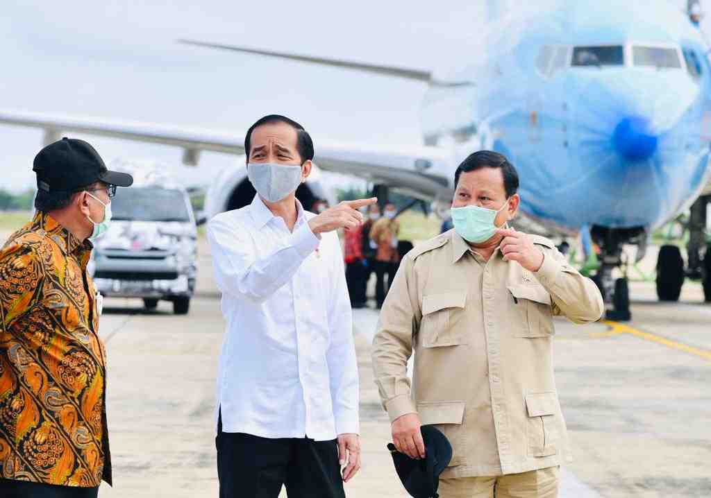 President Asks MCI to Accelerate Digital Transformation