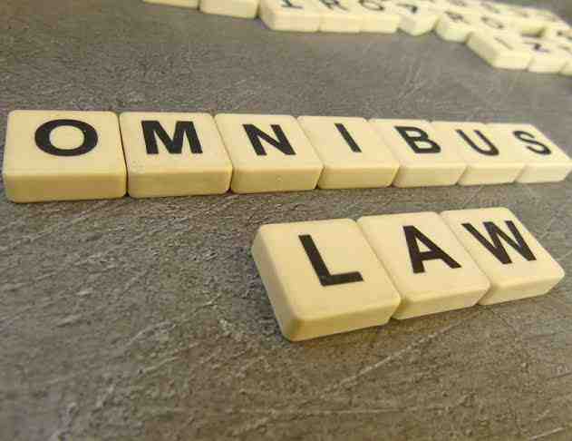 Job Creation Draft Law Passed Public Hearing, DPR Member Says