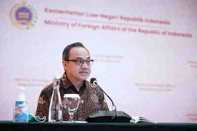 Ministry of Foreign Affairs: Malaysia Investigates Video Mocking Indonesia Raya