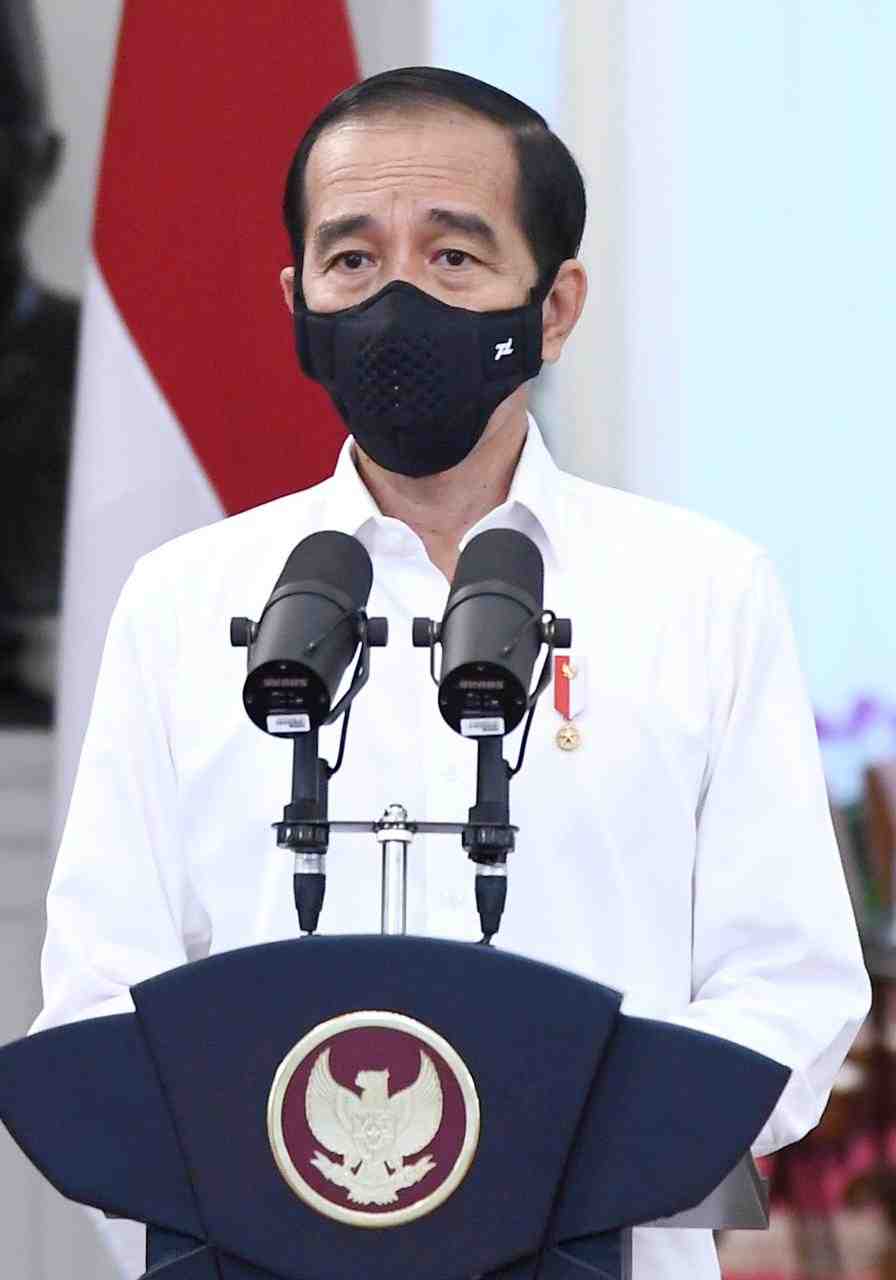 President: No Room for Terrorism in the Country