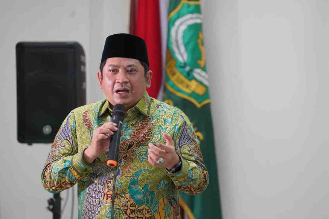 Kemenag Sambut Baik Penyusunan Peta Jalan Pendidikan Nasional 