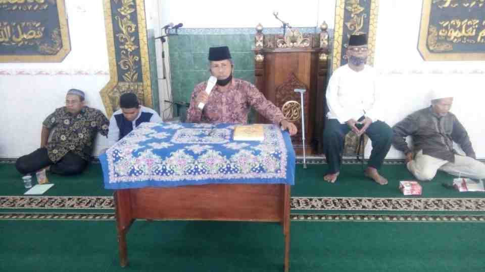 Lomba Madrasah Qur’an, Pemko Harapkan Putra Putri Pariaman Menjadi Hafiz dan Hafizah