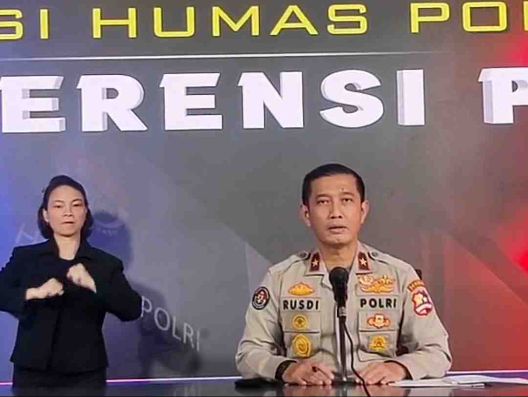 Police Swears to Take Firm Action Against Anyone Involved in Terrorist Group