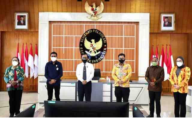 Minister Mahfud: Govt Affirms Commitment to Develop Papua