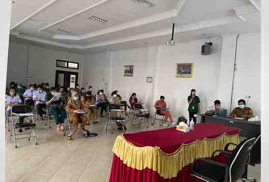 RSUD Kurun Teken Pakta Integritas