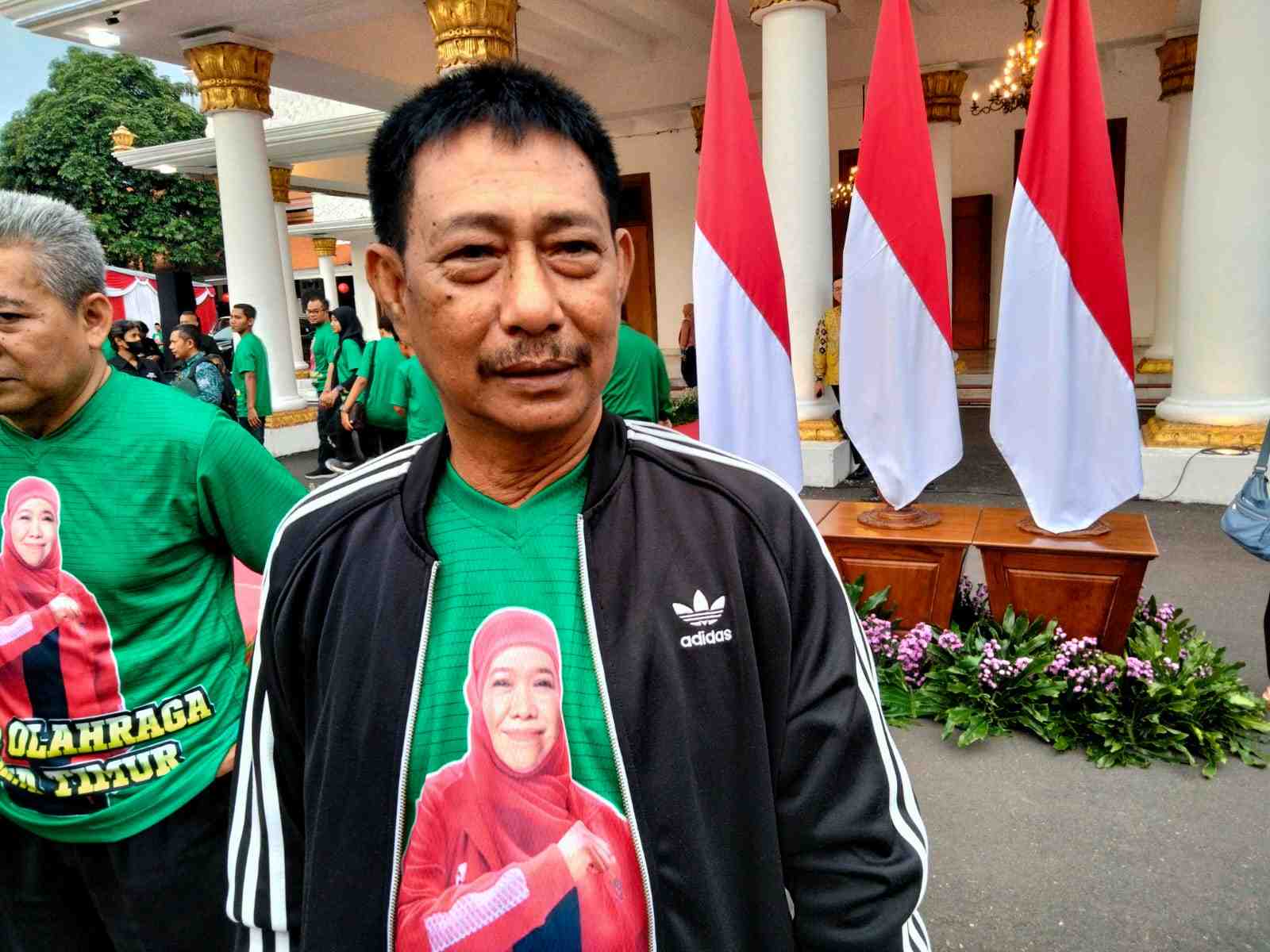 Komisi E DPRD Optimis Atlet Puslatda Jatim 100 - V Bisa Raih Target Juara Umum PON XXI di Aceh