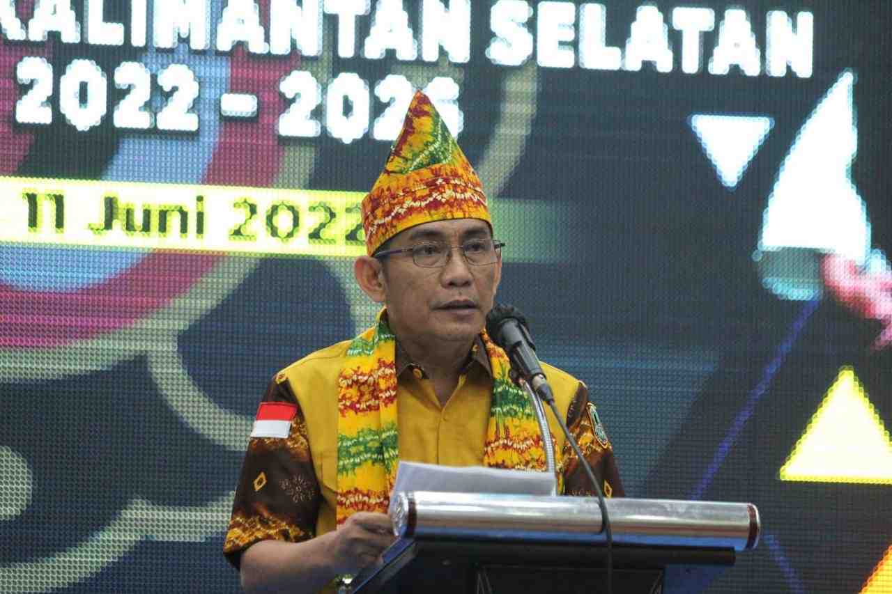 Perkemi Kalsel Siapkan Atlet Andalan untuk Prakualifikasi PON 2023